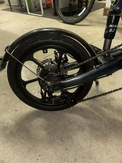 Fiido 2ds electric bike