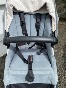 Pram Bugaboo Cameleon 3 with Basinet