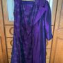 Mother of the Groom outfit. Dress, coat, shoes, bag and facinator. Image 2