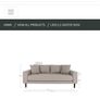 2.5 seater sofa - New Image 3