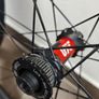 Elite carbon wheelset  DT Swiss 240 hub Schwalbe One Image 4