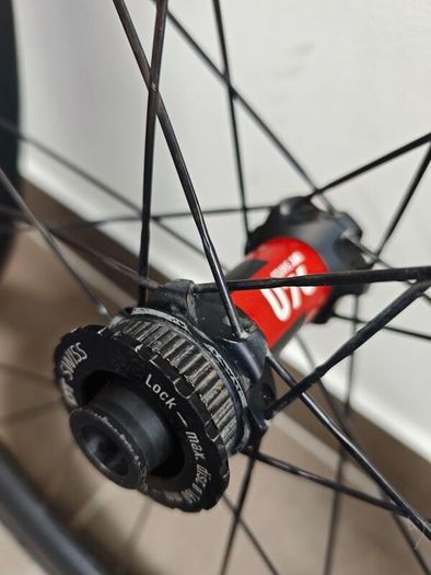 Elite carbon wheelset  DT Swiss 240 hub Schwalbe One