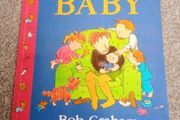 Bob Garham Brand New Baby Book