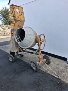 Diesel mixer