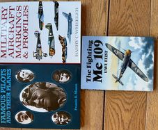 Three New Aircraft Books