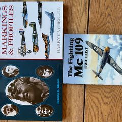 Three New Aircraft Books