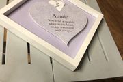 Auntie Heart frame