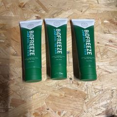 Bio Freeze Pain Relief Gel 118ml