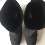 Kurt Geiger - Carvela Heeled Sock Ankle Boots Image 4