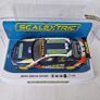 Scalextric BMW 330i #77 Slot Car ( C4194 street supercar Gt endurance touring BTCC ) Image 5
