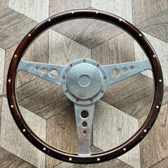 Vintage Steering Wheel
