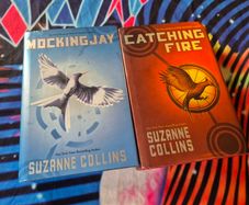 The Hunger Games Books Suzanne Collins First Editions Bundle
