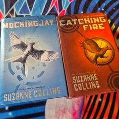 The Hunger Games Books Suzanne Collins First Editions Bundle