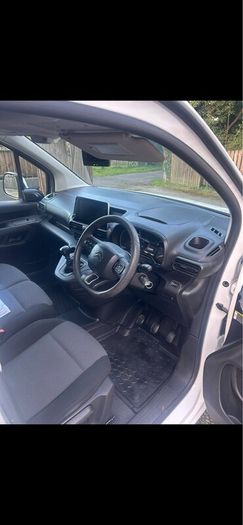 191 Citeron Berlingo 6 speed(top spec)