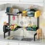 Sink drainer and storage Image 2