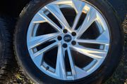 20" Genuine Audi Q7 S Line Alloys with tyres