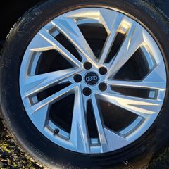 20" Genuine Audi Q7 S Line Alloys with tyres