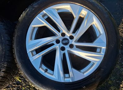 20" Genuine Audi Q7 S Line Alloys with tyres