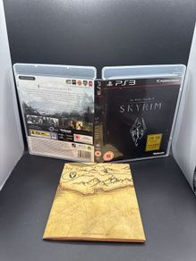 The Elder Scroll V: Skyrim Ps3