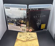 The Elder Scroll V: Skyrim Ps3
