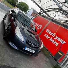 2012 Subaru Legacy