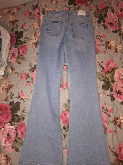 New zara jeans