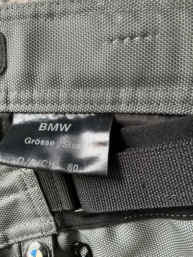 BMW Motorcycle summer trousers( Airflow 2 ) size 60