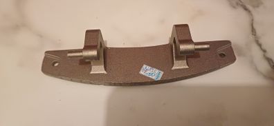 Washing machine door hinge