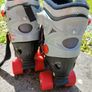 Senhai Roller Skates. Size 33-36. Image 2