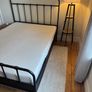 IKEA STJARNOKing Size + JOYA Premium Gel Mattress Image 6