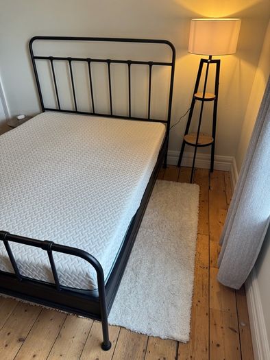 IKEA STJARNOKing Size + JOYA Premium Gel Mattress