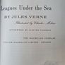 macmillan Classic. X 2.  Hardbacks C/w Dustjacket.  Twenty Thousand  Leagues Under The  Sea.& The Three Musketeers. Image 10