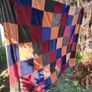 Vintage Velvet Throw Image 8