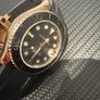 Full Set Rose Gold Rolex Yachtmaster Image 7