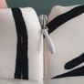 River Island bardot style dress Sz 10 UK Image 6