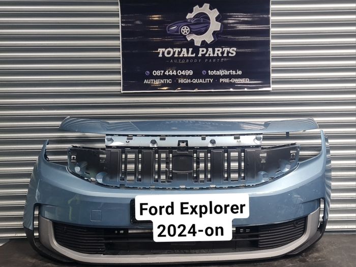 Ford explorer ev 2024-on front bumper