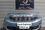 Ford explorer ev 2024-on front bumper