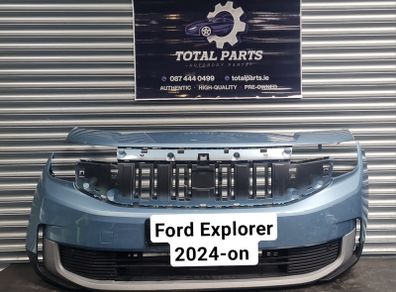 Ford explorer ev 2024-on front bumper