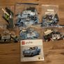 Lego Harry Potter Enchanted Flying Ford Anglia - Complete Image 2