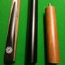 4 piece snooker/pool cues set Image 2