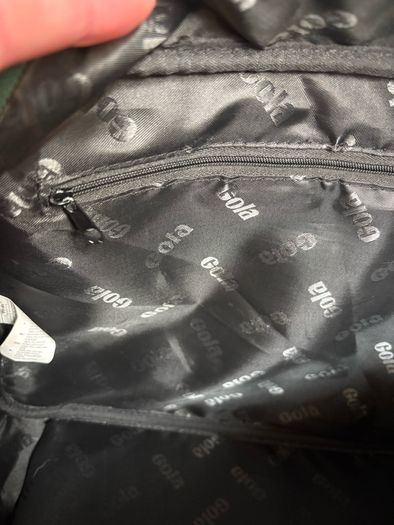 GOLA retro messenger bag