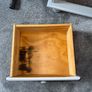 Solid Wood 3 Drawer Bedside Locker Image 10