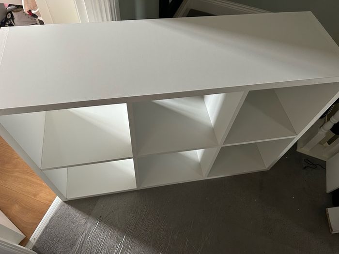 3 x 6 Cube Storage