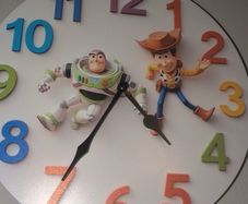 Toy story room decor