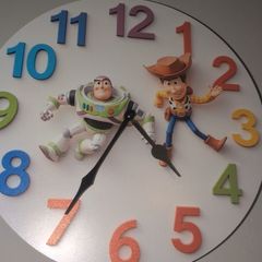 Toy story room decor