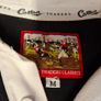 Vintage Ireland Cotton Traders Long Sleeved Rugby Union Jersey (Adult Medium) FREE POST Image 3