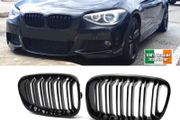 BMW 1 Series F20 F21 Pre LCI 120i 2011-2014 Double Slat Replacement Grills