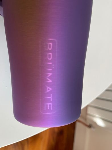 Brumate 40oz tumbler Stanley cup tumbler