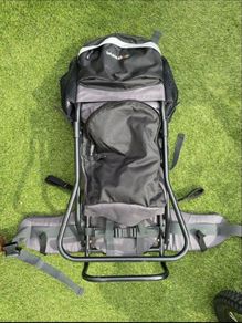 Baby/toddler hiking carrier