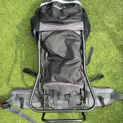 Baby/toddler hiking carrier